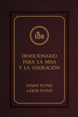 Mass & Adoration Companion, Spanish (Devocionario Para la Misa y la Adoracion)